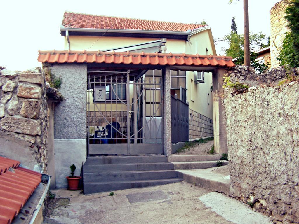 Guesthouse Centro Mostar Exteriör bild